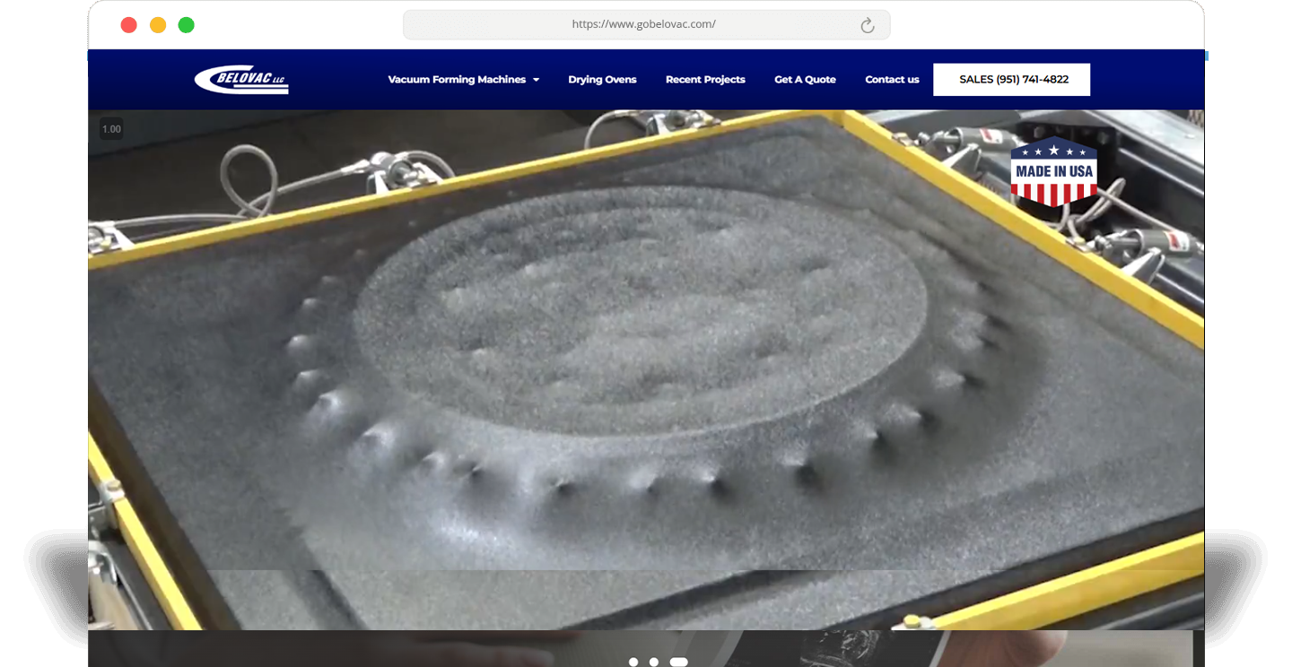 belovac browser view