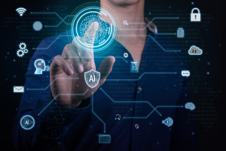 biometric authentication and ai cybersecurity