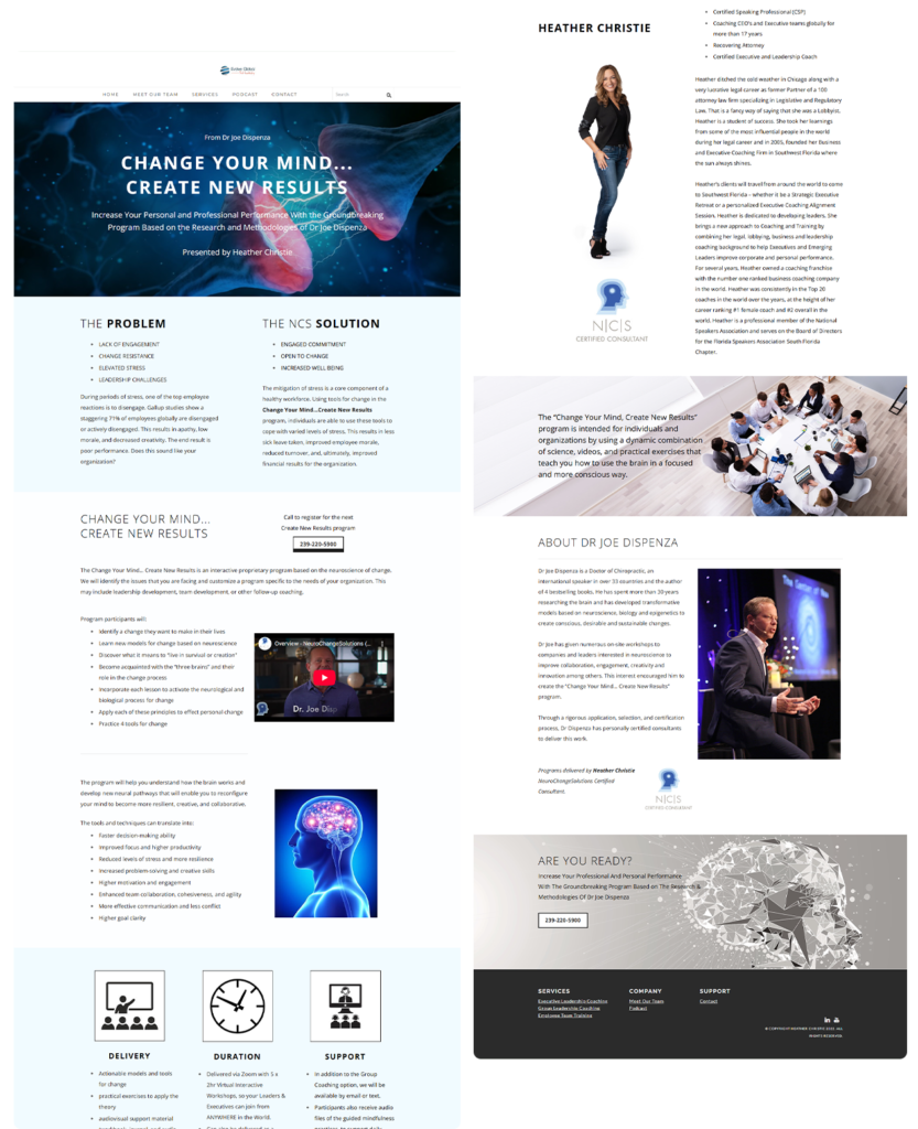 heather christie web pages 1