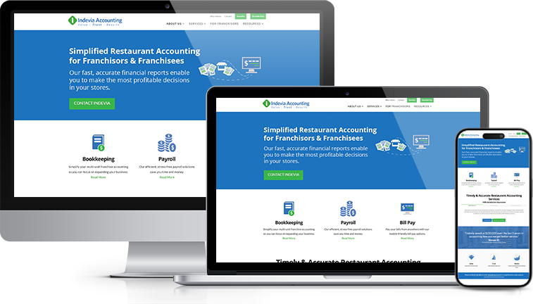 indevia phone laptop