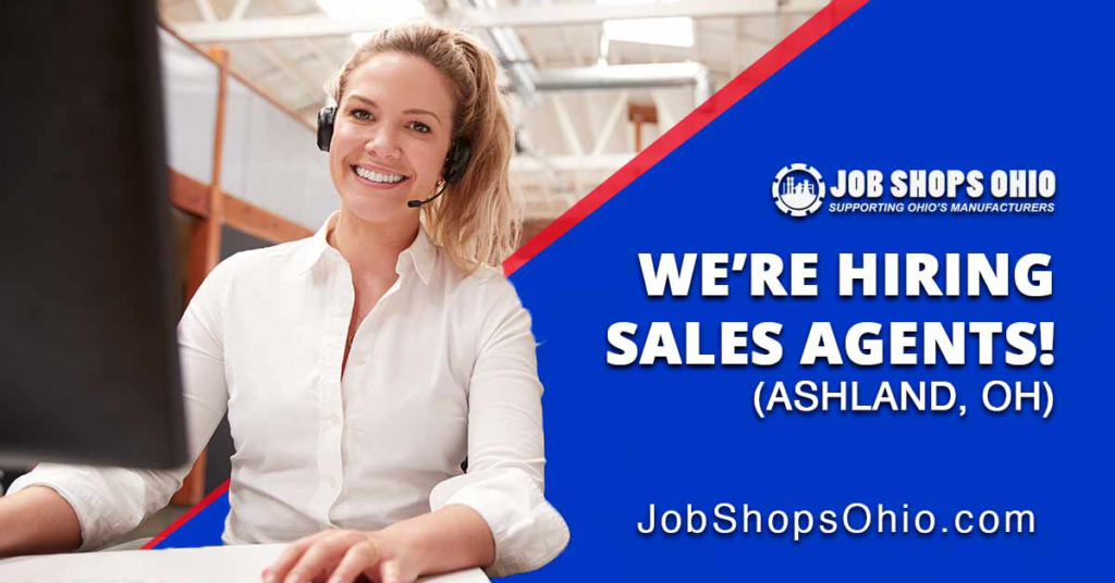 jso sales hiring ad