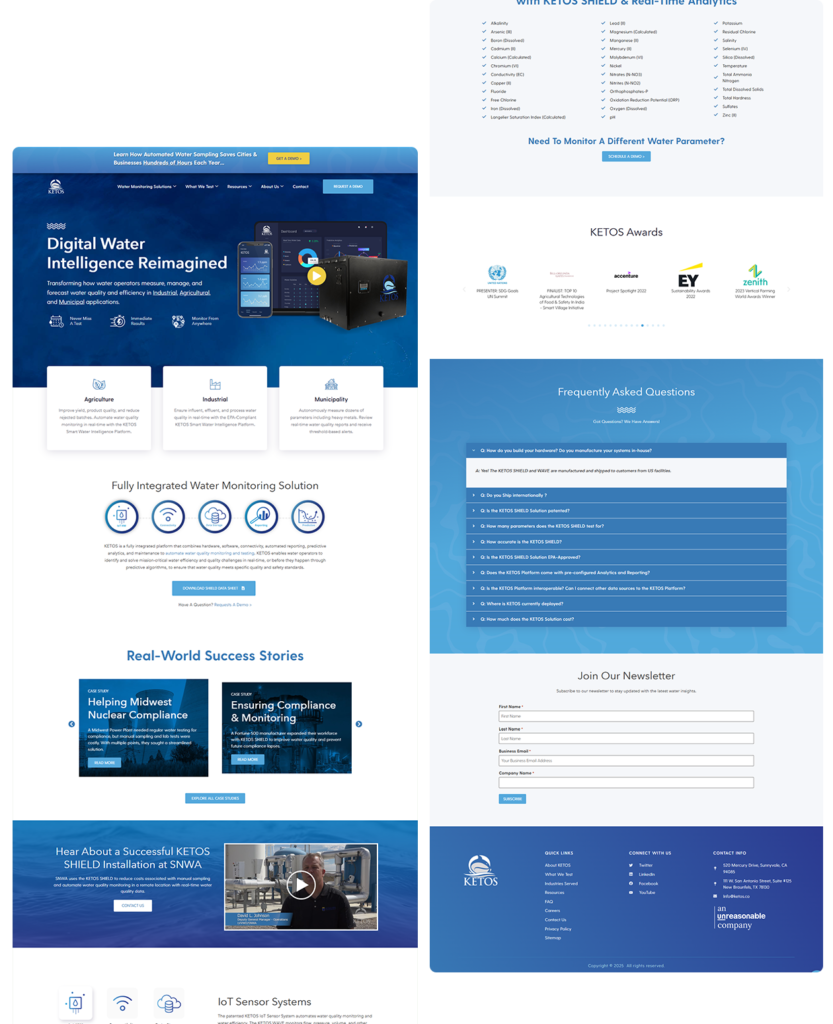 mi portfolio ketos web pages