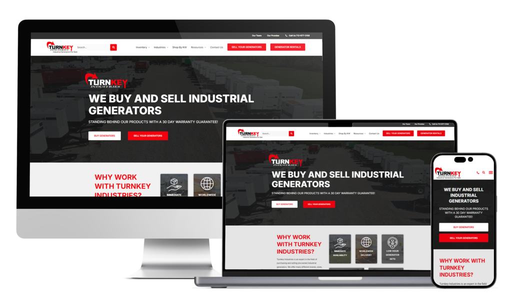 mi portfolio tki website responsive