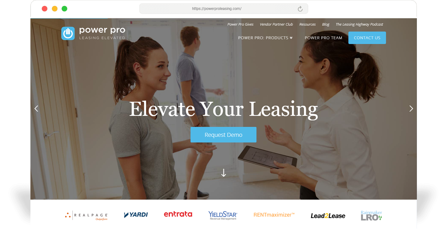 power pro browser view