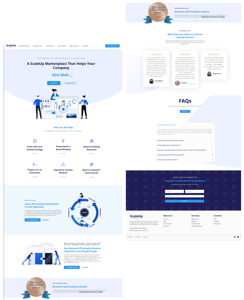 scale edge browser view
