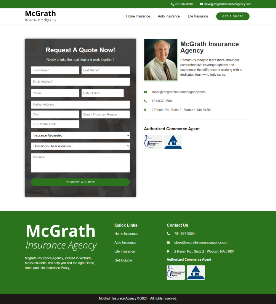 screencapture mcgrathinsuranceagency request a quote 2025 03 07 15 17 05