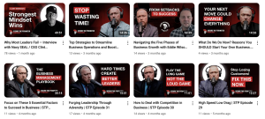 custom youtube thumbnail design