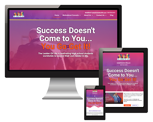 the-ladder-of-life-website