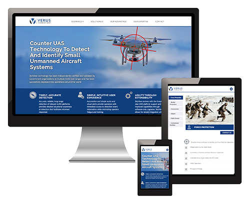 verus technology group responsive